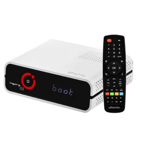 Athomics Inspire Lite HD