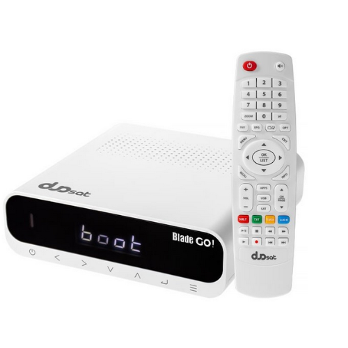 Duosat Blade Go 4k