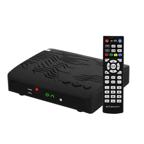 Globalsat GS130 - Full HD