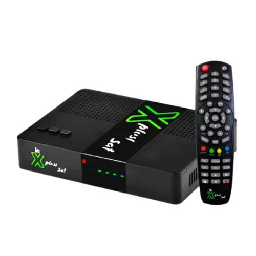 In XPlus Sat HD
