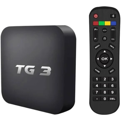 Tigre TG 3 HD